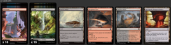 Green Goblin, Nemesis MTG EDH Commander Deck, Rakdos Goblin Discard! - Image 4