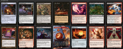 Green Goblin, Nemesis MTG EDH Commander Deck, Rakdos Goblin Discard! - Image 5