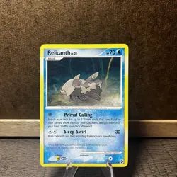 Relicanth - 51/106 - Pokemon Great Encounters - Image 1