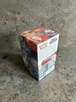 Pokemon TCG: Scarlet & Violet Temporal Forces Half Booster Box - Factory Sealed - Image 2