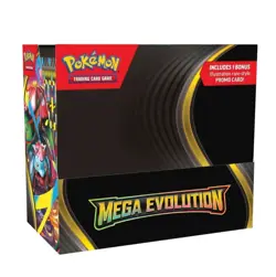 Pokemon TCG: Mega Evolution Enhanced Booster Display Box (36 Packs) | - Image 2