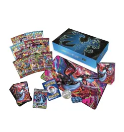 Pokemon TCG Phantasmal Flames Mega Charizard X EX UPC CONFIRMED 11/14 PRE-SALE! - Image 2