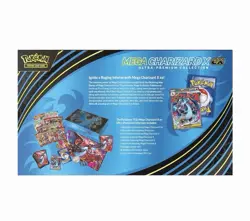 Pokemon TCG Phantasmal Flames Mega Charizard X EX UPC CONFIRMED 11/14 PRE-SALE! - Image 3