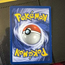 T1 Nidorina 40/64 1st edition Pokemon Jungle Set Vintage 1999 WoTC TCG - Image 3
