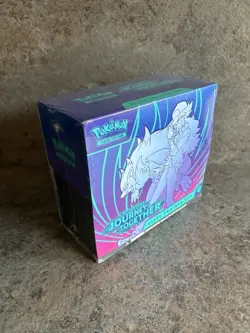 Pokemon TCG: Scarlet & Violet Journey Together Elite Trainer Box - SLIGHT TEAR - Image 1