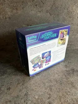 Pokemon TCG: Scarlet & Violet Journey Together Elite Trainer Box - SLIGHT TEAR - Image 2