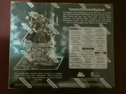 Yugioh Spellcasters Command 1st Edition Structure Theme Deck Sealed Display - Image 2