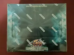 Yugioh Spellcasters Command 1st Edition Structure Theme Deck Sealed Display - Image 3