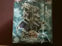 Yugioh Spellcasters Command 1st Edition Structure Theme Deck Sealed Display - Image 4