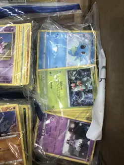 Bulk Lot Of 1200+ Modern Pokemon Cards- 2018 & Up Partial Holograms - Image 2