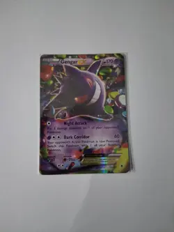 Gengar EX 034/119 Jumbo Cards Holo - Image 1