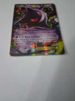 Gengar EX 034/119 Jumbo Cards Holo - Image 2