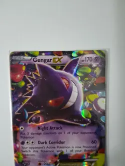 Gengar EX 034/119 Jumbo Cards Holo - Image 3