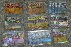 Pokemon Lot Of Mega Evolution Double Rare Mega Cards! 34 Total Mega EXs - Image 1