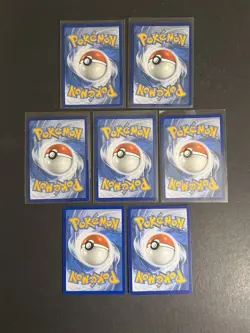 7 Gengar Rare Holo Reverse Pokemon Card Collection SWSH SV PTCG - Image 2