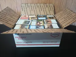 👀👀👀 4000+ mtg card lot uncommons commons edh modern commender 17 lbs - Image 2