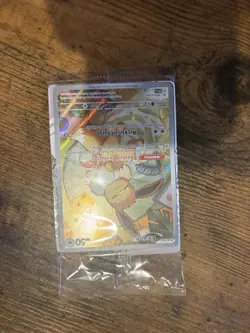 Eevee 173 Sv: Scarlet & Violet Promo Cards Holo Sealed!!! - Image 3