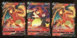 Charizard GOD PACK!! 15+ MYSTERY POKEMON CARD LOT!! - Image 2