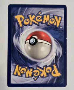 Beedrill 17/102 Base Set Non Holo Rare 1999 Vintage Pokemon TCG Card - Image 2