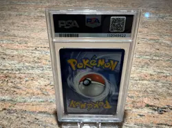 Pokemon 2023 Paldea Evolved EN Raichu Illustration Rare Card #211/193 PSA 9 - Image 2
