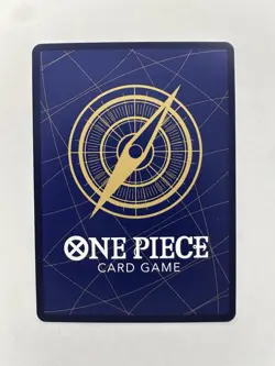 Borsalino OP06 - OP05-051 -SP Rare - Alt Art One Piece Card Game - NM - Image 2