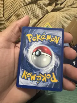 Pokemon TCG Sandshrew Base Set 1st Edition Shadowless Card 62/102 - Image 3