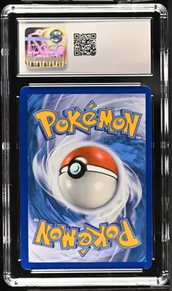 CGC Graded 9 Mint Alolan Muk GX 84/147 Burning Shadows Pokemon Card - Image 2
