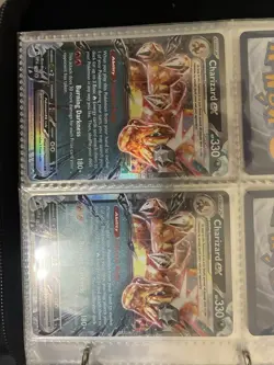 Charizard ex 196 Sv: Scarlet & Violet Promo Cards Holo - Image 1