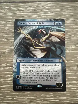Narset, Parter of Veils #76 - Image 1
