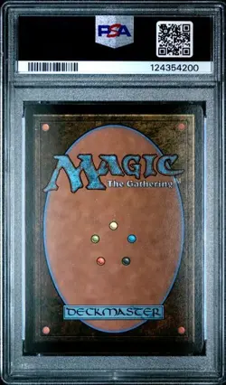 PSA 10 GEM MT Seifer Almasy Borderless Surge Foil 534 | MTG UB Final Fantasy - Image 2