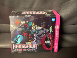 Magic The Gathering Kamigawa: Neon Dynasty Collector Booster Box - SEE PHOTOS 195166105338 - Image 1
