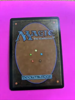 Disenchant Textless 2007 Mtg Magic The Gathering Player Rewards Heather Hudson - Image 2