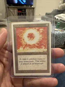 Sol Ring Revised Edition Regular - Image 1