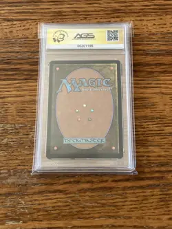 MTG Ephemerate 68 Strixhaven Rare Mystical Archive Japanese Etched Graded AGS 10 - Image 4