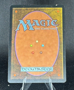 Moderately Played English Mox Diamond Stronghold Magic - Image 2