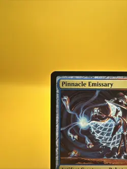 x1 Pinnacle Emissary | Edge of Eternities (223) | NM | Magic MTG [freshpullsco] - Image 3