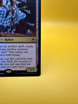 x1 Pinnacle Emissary | Edge of Eternities (223) | NM | Magic MTG [freshpullsco] - Image 5