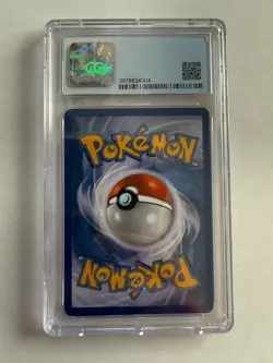 Pokemon - Charizard Cracked Ice Holo Arceus 1/99 CGC 7.5 Near Mint+! - Image 2
