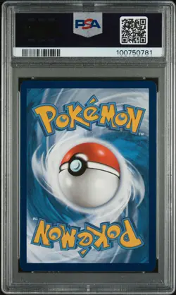2021 POKEMON CELEBRATIONS #024 FULL ART/PROFESSOR'S RESEARCH PSA 9 - Image 2