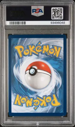 2022 POKEMON GO #004 RADIANT VENUSAUR PSA 7 - Image 2