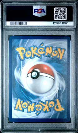 2021 POKEMON CELEBRATIONS CLASSIC COLLECTION #24 BIRTHDAY PIKACHU-HOLO PSA 10 - Image 2
