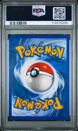 2007 POKEMON DIAMOND & PEARL BLACK STAR PROMO #DP04 PACHIRISU-HOLO PSA 4 - Image 2
