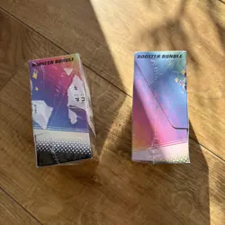 Pokemon TCG Scarlet & Violet Prismatic Evolutions Booster Bundle x2 - FAST UK 🚚 - Image 2