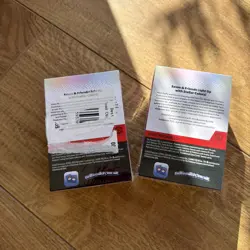 Pokemon TCG Scarlet & Violet Prismatic Evolutions Booster Bundle x2 - FAST UK 🚚 - Image 3
