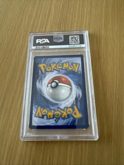 Lapras ex 158/142 Sv07: Stellar Crown Holo PSA 9 pokemon - Image 2