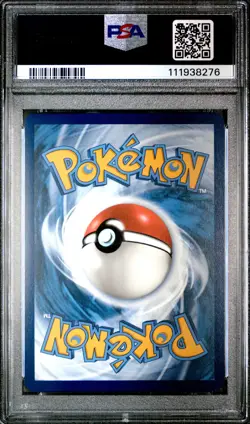 2024 POKEMON SSP EN-SURGING SPARKS #147 SLAKING EX PSA 9 - Image 2