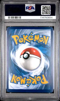 2022 POKEMON SWORD & SHIELD LOST ORIGIN #129 GALARIAN PERRSERKER V PSA 9 - Image 2