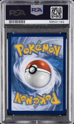 2016 POKEMON XY EVOLUTIONS #113 HERE COMES TEAM ROCKET! PSA 8 - Image 2