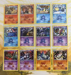 Pokemon XY Double Crisis Set 32/34 LP/NM (NO Kyogre 6/34 or Groudon 15/34 ) - Image 1