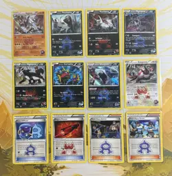 Pokemon XY Double Crisis Set 32/34 LP/NM (NO Kyogre 6/34 or Groudon 15/34 ) - Image 3